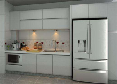 冰箱比橱柜厚如何处理