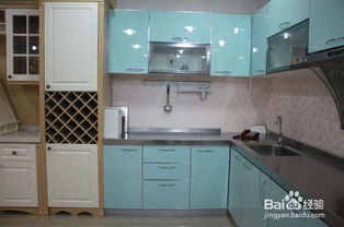 家居中这些你想到了吗？不锈钢整体橱柜的隐藏魅力