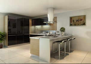 优质不锈钢橱柜定制——打造耐用美观的整体厨房空间