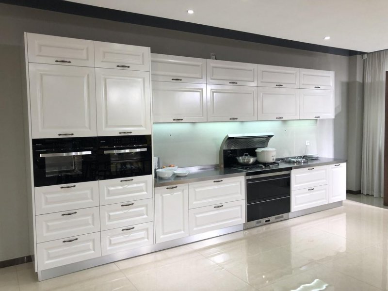 你真的了解不锈钢橱柜吗？解密不锈钢整体橱柜的优势与选购要点